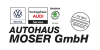Kundenlogo von Autohaus Moser GmbH
