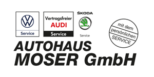 Kundenlogo von Autohaus Moser GmbH