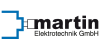 Kundenlogo Martin Elektrotechnik GmbH