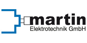 Kundenlogo von Martin Elektrotechnik GmbH