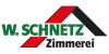 Kundenlogo Schnetz Werner Zimmerei und Treppenbau