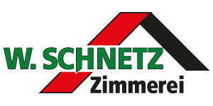 Kundenlogo von Schnetz Werner Zimmerei und Treppenbau