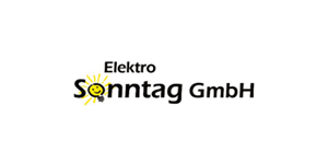 Kundenlogo von Elektro Sonntag GmbH