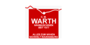 Kundenlogo von PFAFF - Nähzentrum C.M. Warth GmbH