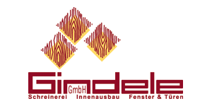 Kundenlogo von Gindele GmbH Schreinerei Fensterbau