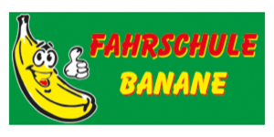 Kundenlogo von Fahrschule Banane