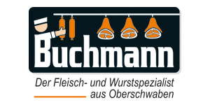 Kundenlogo von Buchmann GmbH
