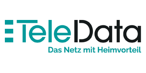 Kundenlogo von TeleData GmbH