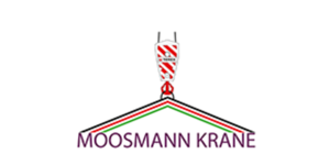 Kundenlogo von Moosmann Krane & Service GmbH & Co. KG Mietkrane