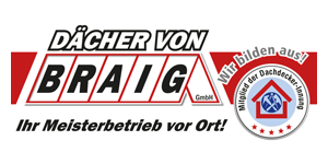 Kundenlogo von Dächer von Braig GmbH