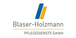 Kundenlogo von Blaser-Holzmann Pflegedienste GmbH