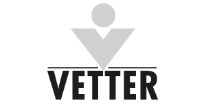 Kundenlogo von Vetter Pharma-Fertigung GmbH & Co. KG