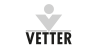Kundenlogo Vetter Pharma International GmbH