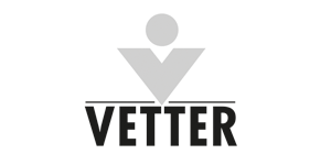 Kundenlogo von Vetter Pharma International GmbH