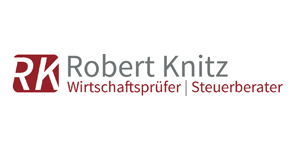 Kundenlogo von Knitz Robert Steuerberater und Wirtschaftsprüfer
