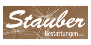 Kundenlogo von Bestattungen Stauber GmbH