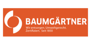 Kundenlogo von August Baumgärtner GmbH & Co. KG