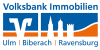 Kundenlogo Volksbank Immobilien Ulm/Biberach/Ravensburg GmbH