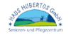 Kundenlogo Haus Hubertus GmbH Senioren- und Pflegezentrum