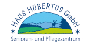 Kundenlogo von Haus Hubertus GmbH Senioren- und Pflegezentrum