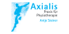 Kundenlogo Axialis Praxis für Physiotherapie