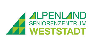 Kundenlogo von Alpenland Seniorenzentrum Weststadt