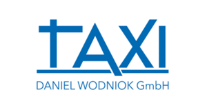 Kundenlogo von Taxi Daniel Wodniok GmbH Taxi