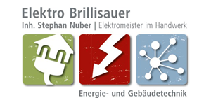 Kundenlogo von Elektro Brillisauer, Inh. Stephan Nuber Elektroinstallation