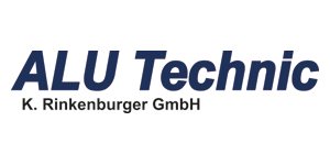 Kundenlogo von Alu Technic K. Rinkenburger GmbH Metallbau