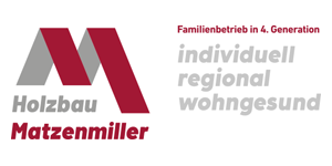 Kundenlogo von Zimmerei Matzenmiller GmbH & Co. KG