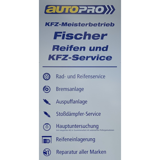 Kundenfoto 2 Fischer Reifen- und Kfz-Service autoPro