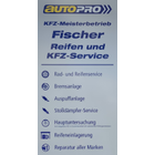 Kundenbild groß 2 Fischer Reifen- und Kfz-Service autoPro