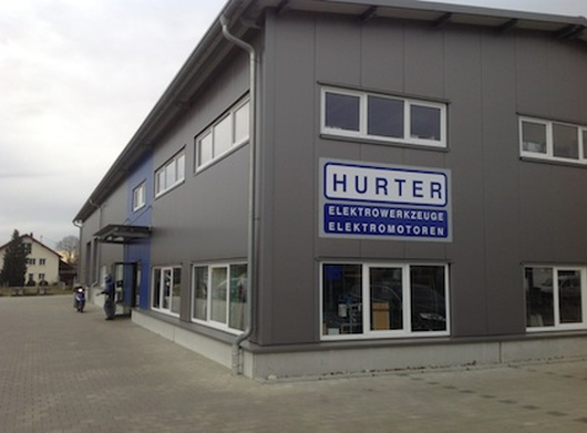 Kundenfoto 1 Hurter GmbH Elektromaschinenbau