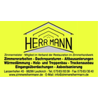 Kundenbild klein 7 Zimmerei und Treppenbau Elmar Herrmann GmbH Meisterbetrieb