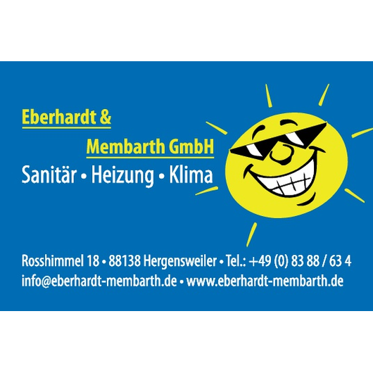Kundenfoto 1 Eberhardt & Membarth GmbH