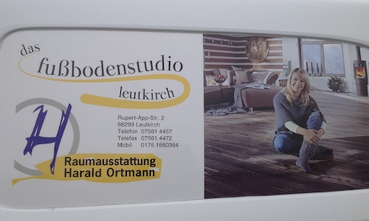 Kundenfoto 3 Ortmann Harald Raumausstatter