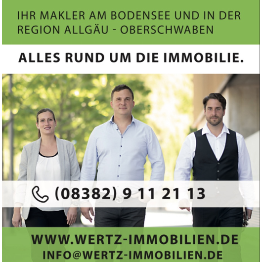 Kundenfoto 1 Wertz Immobilien GmbH
