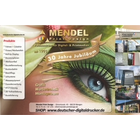 Kundenbild groß 2 Mendel PrintDesign / deutscher-digitaldrucker Druckerei