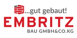 Kundenlogo von Embritz Bau GmbH & Co. KG