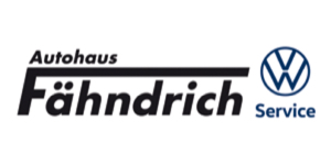 Kundenlogo von Autohaus Fähndrich GmbH