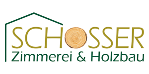 Kundenlogo von Schosser Zimmerei & Holzbau
