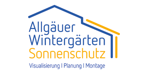 Kundenlogo von Allgäuer Wintergärten und Sonnenschutz GmbH