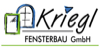 Kundenlogo Kriegl Fensterbau GmbH