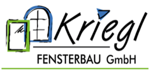 Kundenlogo von Kriegl Fensterbau GmbH