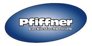 Kundenlogo von Autolackierwerkstatt Pfiffner GmbH