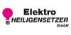 Kundenlogo von Elektro Heiligensetzer GmbH