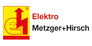 Kundenlogo von Metzger + Hirsch Elektro