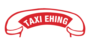 Kundenlogo von Taxi Ehing GmbH