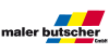 Kundenlogo von maler butscher GmbH Maler- und Lackiererwerkstatt