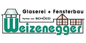 Kundenlogo von Weizenegger Peter Glaserei Glaserei und Fensterbau